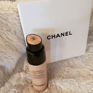 Chanel Le Teint "32" New